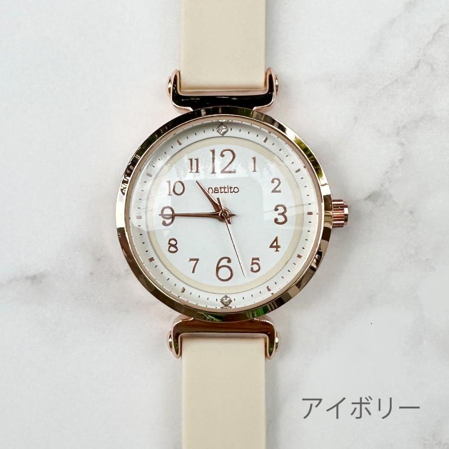 NFエルシー 腕時計 中学生 女の子 クロック 時計  小学校 高校生 大人 子供 こども 子ども 女子 ギフト 誕生日プレゼント  腕時計 入学  可愛い おしゃれ シンプ |  | 06