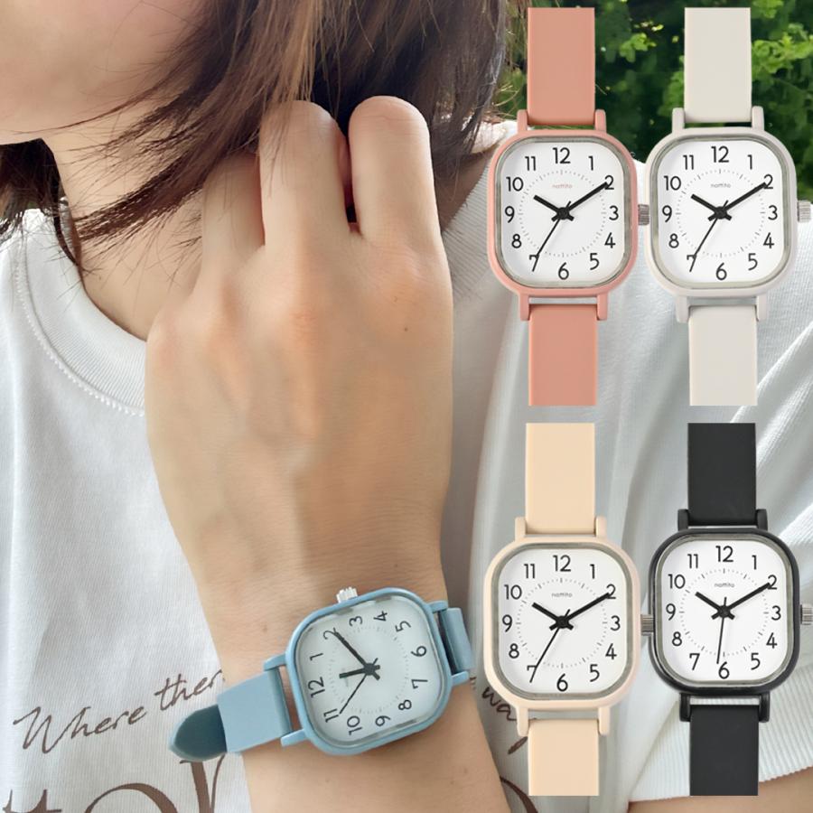 ブルク 腕時計 中学生 女の子 クロック 時計 ファッションウォッチ 小学校 高校生 大人 子供 こども 子ども 女子 ギフト 誕生日プレゼント 修学旅行 腕時計 入学 | 