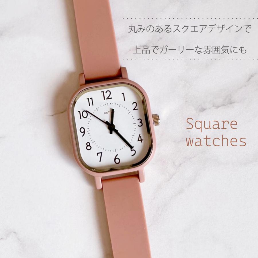 ブルク 腕時計 中学生 女の子 クロック 時計 ファッションウォッチ 小学校 高校生 大人 子供 こども 子ども 女子 ギフト 誕生日プレゼント 修学旅行 腕時計 入学 |  | 02