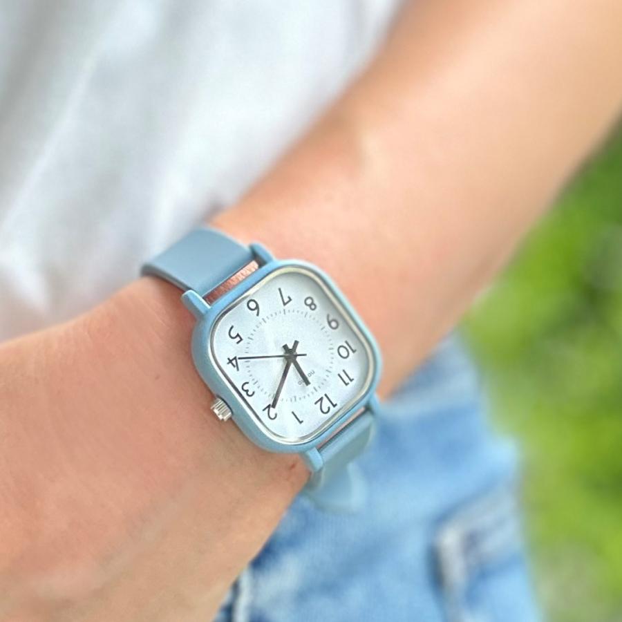 ブルク 腕時計 中学生 女の子 クロック 時計 ファッションウォッチ 小学校 高校生 大人 子供 こども 子ども 女子 ギフト 誕生日プレゼント 修学旅行 腕時計 入学 |  | 08