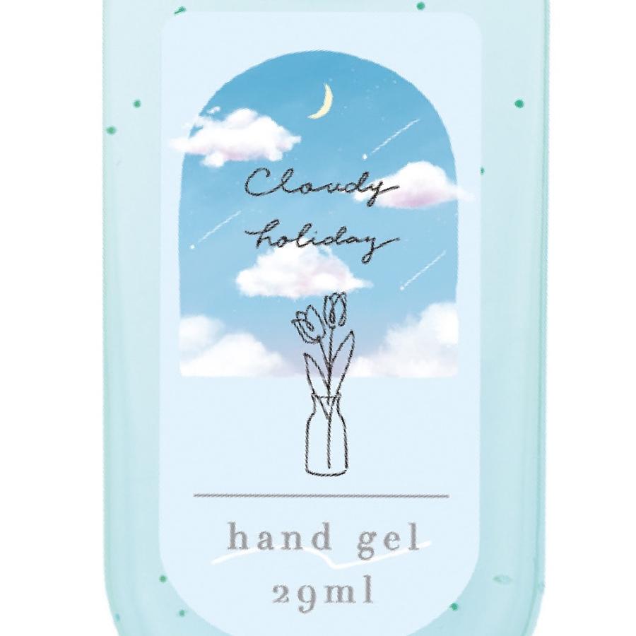 カラビナ付 クールハンドジェル 29ml |  | 03