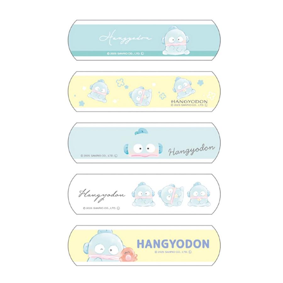 ばんそうこう サンリオ かわいい ケース付き シナモロール マイメロディ クロミ ポチャッコ ハンギョドン タキシードサム 絆創膏 バンソウコウ サンリオ キャラ |  | 10