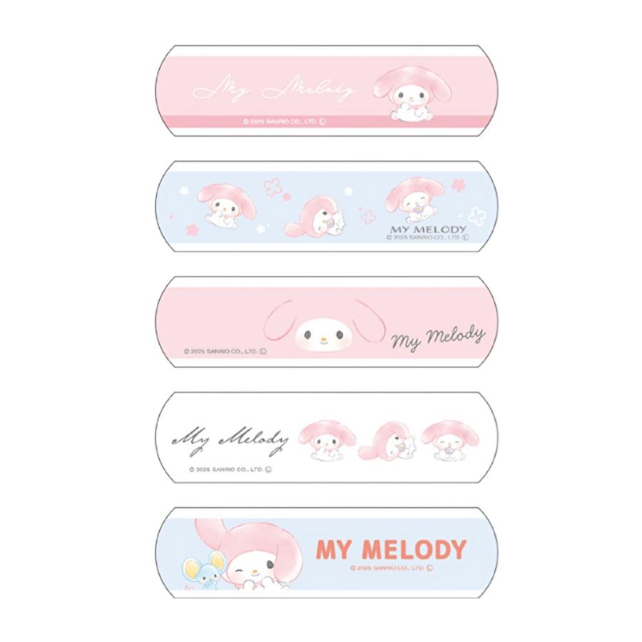 ばんそうこう サンリオ かわいい ケース付き シナモロール マイメロディ クロミ ポチャッコ ハンギョドン タキシードサム 絆創膏 バンソウコウ サンリオ キャラ |  | 06