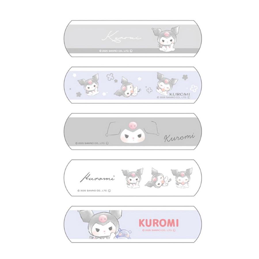 ばんそうこう サンリオ かわいい ケース付き シナモロール マイメロディ クロミ ポチャッコ ハンギョドン タキシードサム 絆創膏 バンソウコウ サンリオ キャラ |  | 08