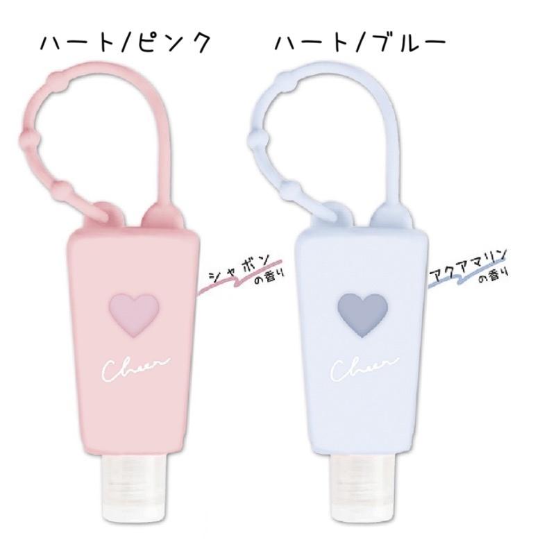 ハンドジェル 小学生 女の子 シリコンホルダー付き 保湿ミルキーハンドジェル 手 指 かわいい おしゃれ 女子 中学生 高校生 誕生日 プレゼント ホワイトデー |  | 03