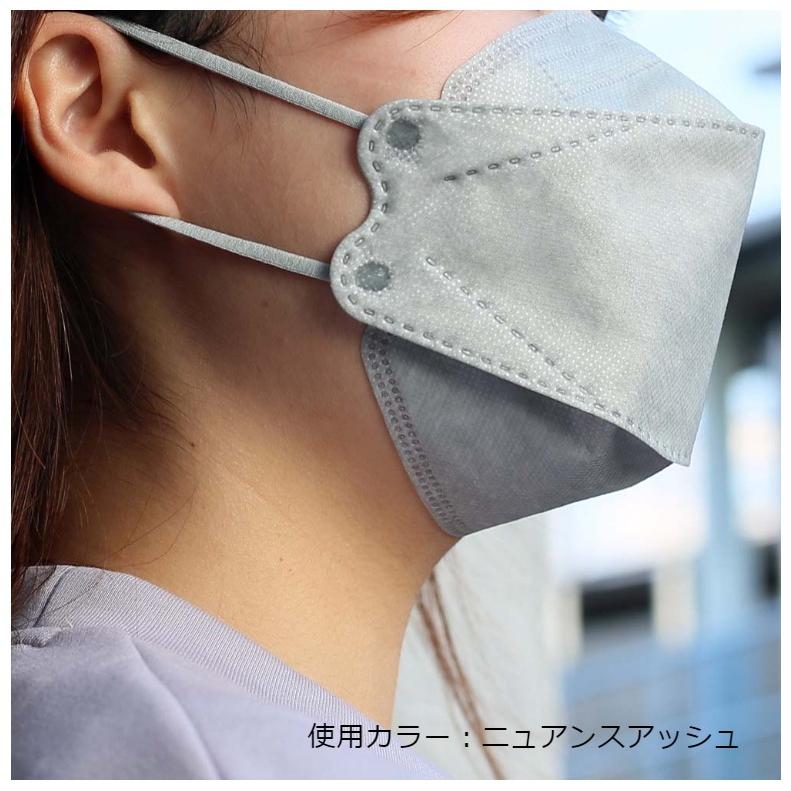 Picool 血色マスク レギュラーサイズ ピクール 不織布3Dマスク 20枚入り 不織布 カラーマスク 男性 女性 かわいい 女子 小学生 中学生 高校生 誕生日 プレゼント | ブランド登録なし | 05