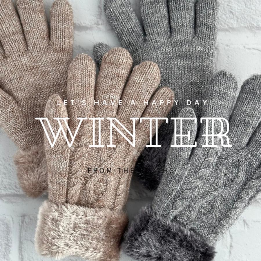 手袋 女の子 かわいい 小学生 高学年 裏起毛 てぶくろ 子供 こども 子ども 女子 通学 防寒 防寒具  誕生日 プレゼント ホワイトデー クリスマス |  | 01