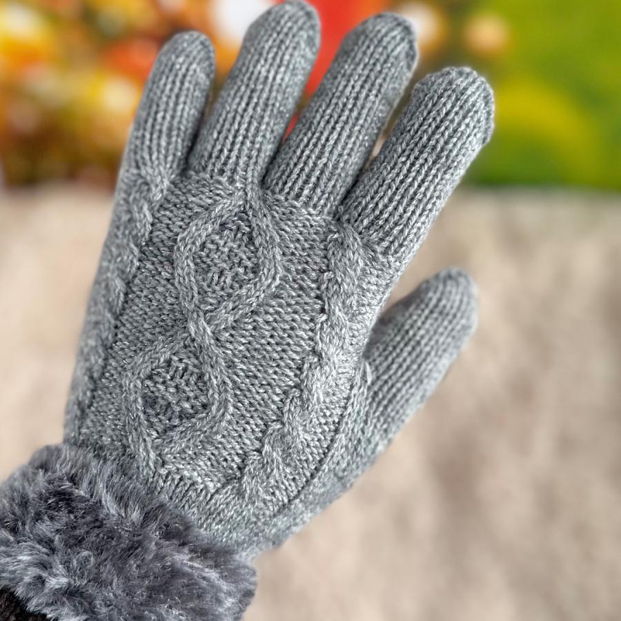 手袋 女の子 かわいい 小学生 高学年 裏起毛 てぶくろ 子供 こども 子ども 女子 通学 防寒 防寒具  誕生日 プレゼント ホワイトデー クリスマス |  | 08