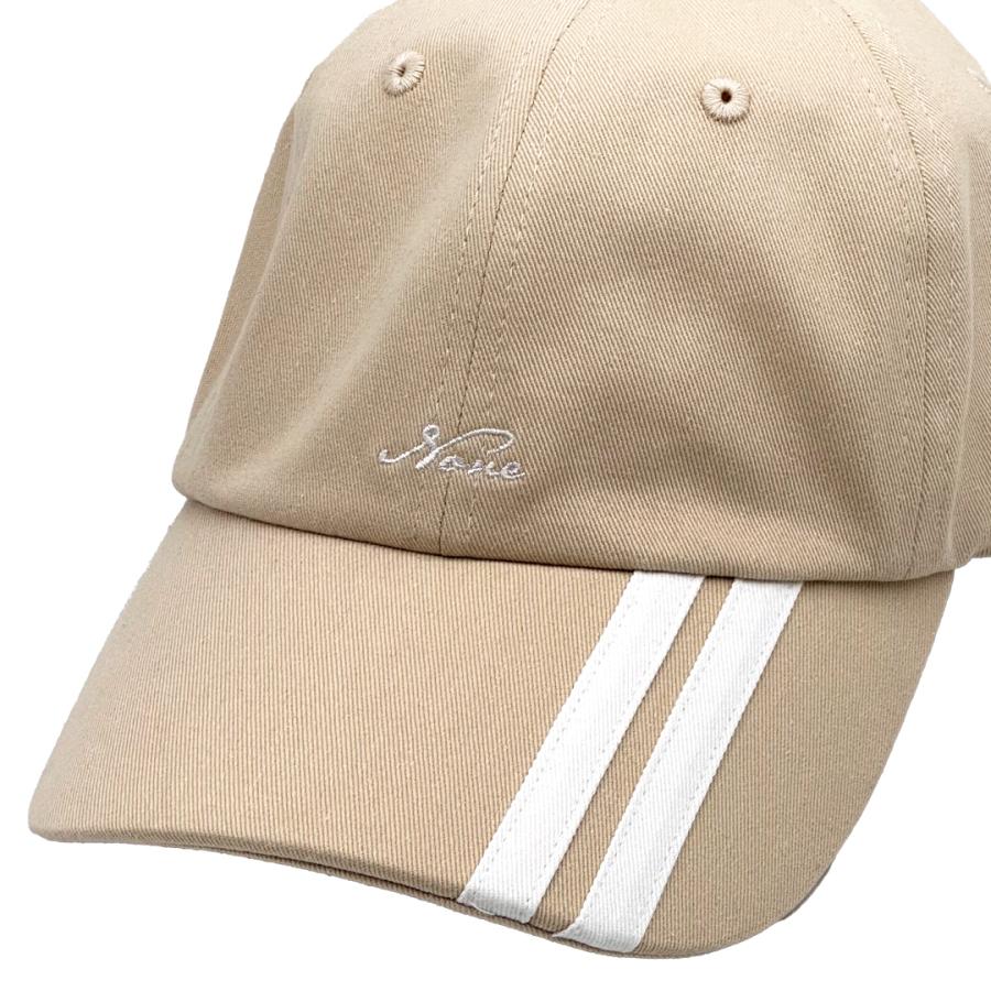 帽子 小学生 女の子 ローキャップ フリーサイズ 57.5cm 柄 キャップ かわいい ガール ロゴ シンプル 子供 子ども 用 こども 低学年 高学年 中学生 女子 レディー |  | 05