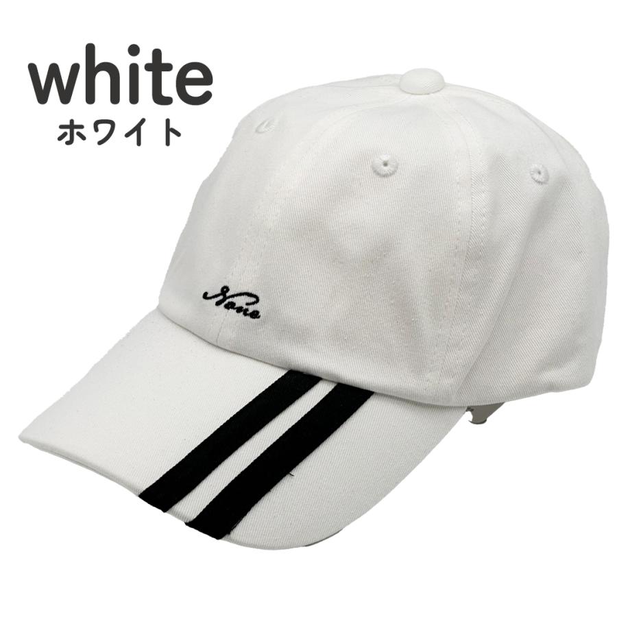 帽子 小学生 女の子 ローキャップ フリーサイズ 57.5cm 柄 キャップ かわいい ガール ロゴ シンプル 子供 子ども 用 こども 低学年 高学年 中学生 女子 レディー |  | 06