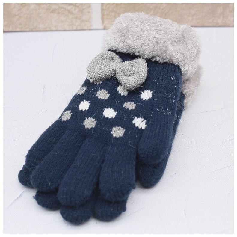 手袋 女の子 かわいい 小学生 高学年 裏起毛 てぶくろ 子供 こども 子ども 女子 通学 防寒 防寒具  誕生日 プレゼント ホワイトデー クリスマス |  | 08