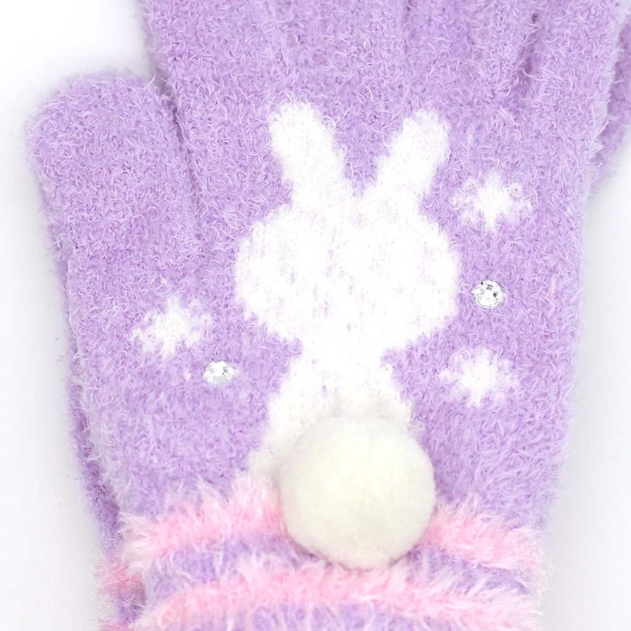 手袋 女の子 かわいい 小学生 低学年 てぶくろ 子供 こども 子ども 女子 通学 防寒 防寒具  誕生日 プレゼント ホワイトデー クリスマス |  | 01