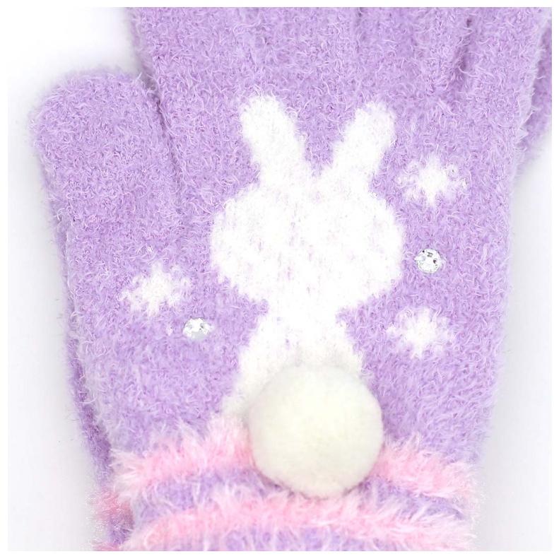 手袋 女の子 かわいい 小学生 低学年 てぶくろ 子供 こども 子ども 女子 通学 防寒 防寒具  誕生日 プレゼント ホワイトデー クリスマス |  | 06