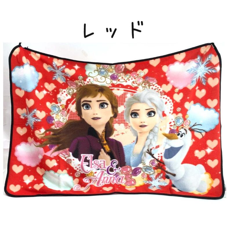 ひざ掛け かわいい 女の子 アナと雪の女王 フリース ブランケット 小学生 中学生 高校生 暖かい ポカポカ 女子 防寒 防寒具 可愛い おしゃれ 誕生日 プレゼント | Disney | 06