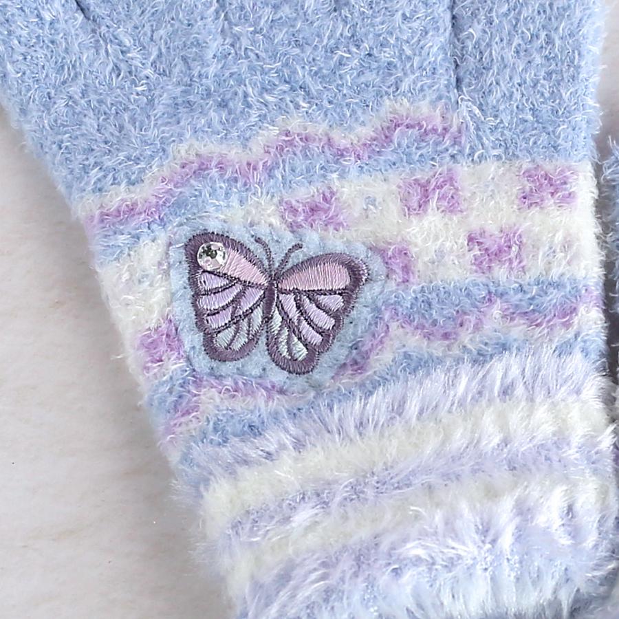 手袋 女の子 かわいい 小学生 低学年 てぶくろ 子供 こども 子ども 女子 通学 防寒 防寒具  誕生日 プレゼント ホワイトデー クリスマス |  | 08