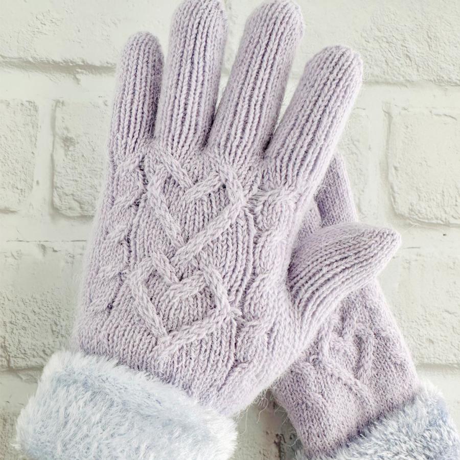 手袋 女の子 かわいい 小学生 高学年 裏起毛 てぶくろ 子供 こども 子ども 女子 通学 防寒 防寒具  誕生日 プレゼント ホワイトデー クリスマス |  | 03