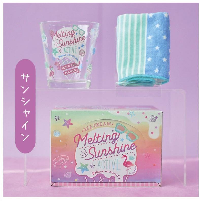 プレゼント 小学生 ミニタオル タオル付きグラスギフトセット トレンド柄 保育園 ワンコイン 女の子 子供 人気 かわいい 女子 おしゃれ 誕生日 プレゼント Gif30 ジュニア バッグの店 プリーズ 通販 Yahoo ショッピング