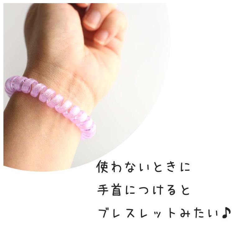 ヘアゴム かわいい 女の子 セットゴム アクセ おしゃれ 女子 子供 誕生日 プレゼント 髪留め 髪飾り 子ども 低学年 高学年 小学生 中学校 高校生 ギフト 贈り物 | ブランド登録なし | 07