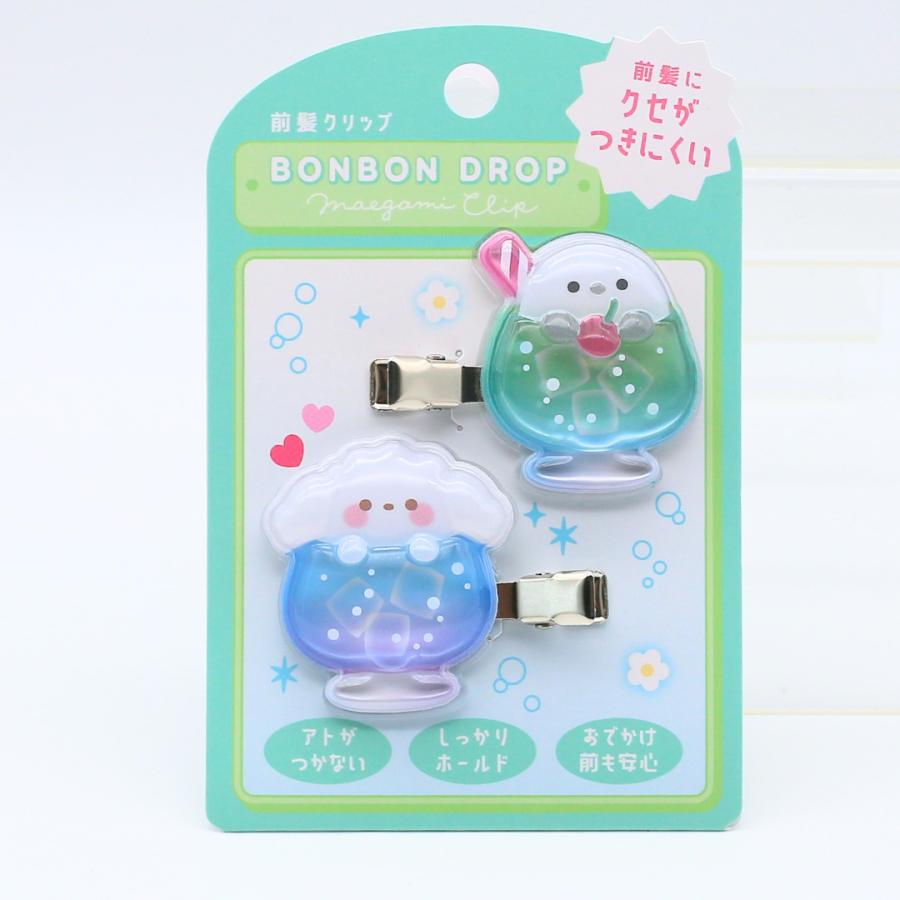 前髪クリップ ボンボンドロップ ボンボンドロップシール ヘアクリップ シマエナガ グッズ 小学生 中学生 高校生 大人 女の子 プレゼント ギフト 誕生日 クリスマ |  | 15