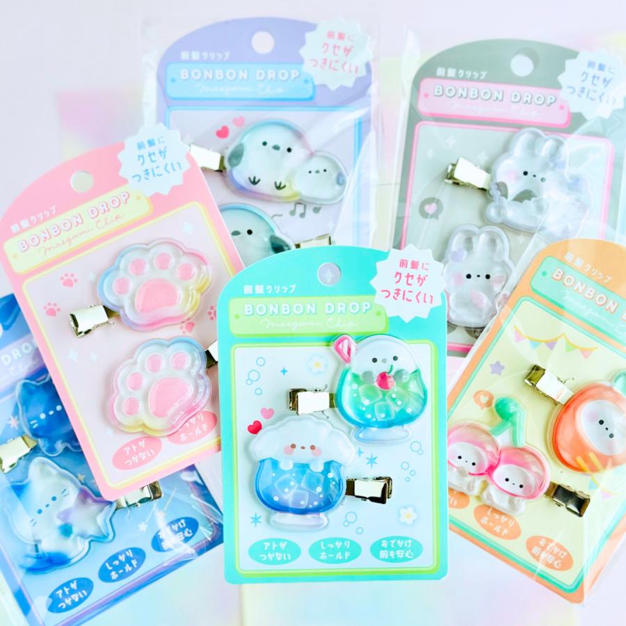 前髪クリップ ボンボンドロップ ボンボンドロップシール ヘアクリップ シマエナガ グッズ 小学生 中学生 高校生 大人 女の子 プレゼント ギフト 誕生日 クリスマ |  | 01
