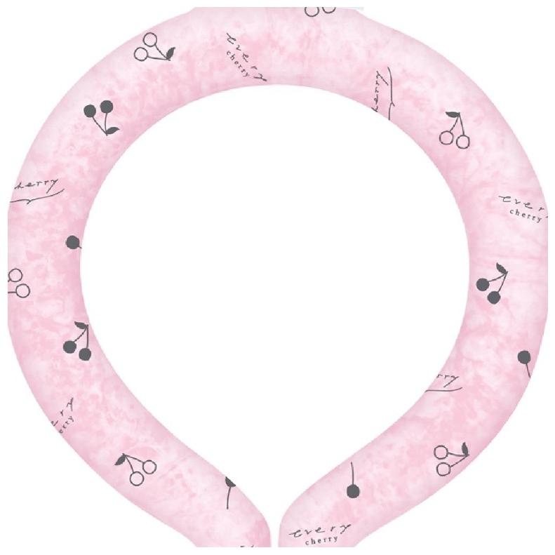 ネッククーラー 女の子 小学生 アイスループ 子供用 Sサイズ 首 冷却 かわいい おしゃれ キッズ ひんやり 繰り返し 低学年 高学年 園児 幼児 誕生日 プレゼント |  | 09