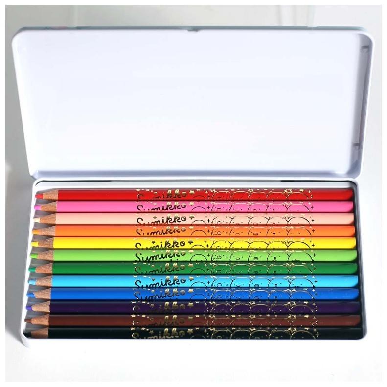 色鉛筆 かわいい 女の子 すみっコぐらし Gogo School 色えんぴつセット 小学生 可愛い 低学年 かわいい文房具 文房具 子供 女子 新学期 新入学 誕生日プレゼント Jik1j ジュニア バッグの店 プリーズ 通販 Yahoo ショッピング