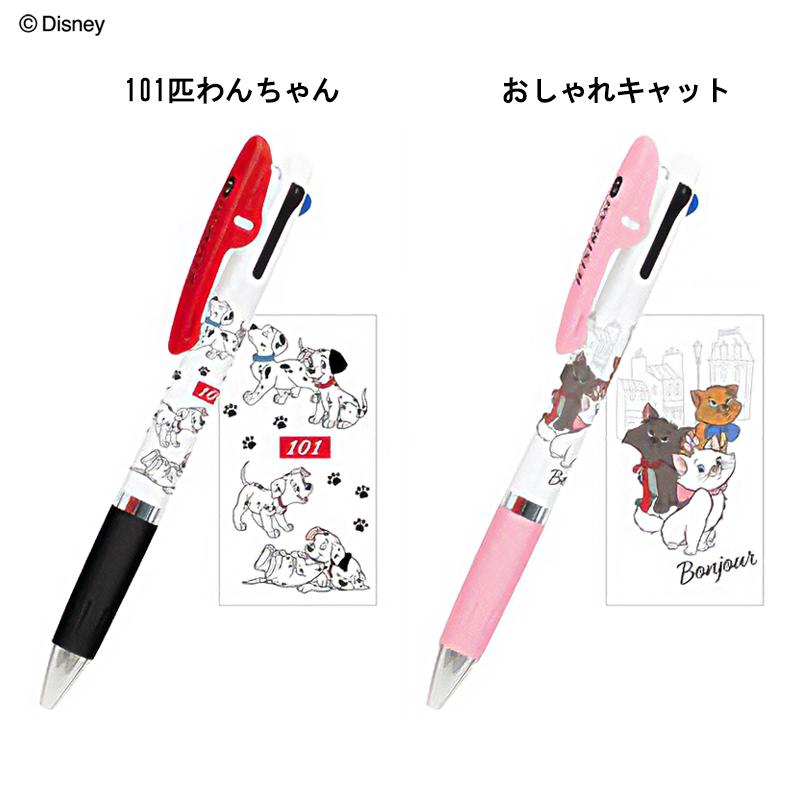 Disney（ディズニー） ボールペン かわいい 女の子 ジェットストリーム