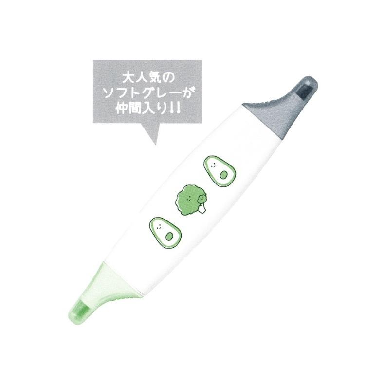 カラーペン 可愛い 女の子 薄型2色蛍光ペン 往復送料無料 6本セット ペン 高校生 蛍光ペン 文房具 おしゃれ 中学生 プレゼント 女子 ギフト 誕生日 小学生 かわいい 文具 子供