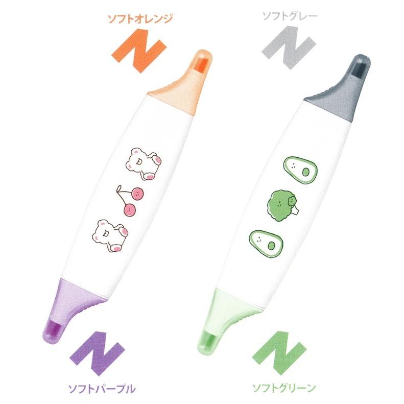 カラーペン 可愛い 女の子 薄型2色蛍光ペン 6本セット ペン 高校生 蛍光ペン 文房具 おしゃれ かわいい 子供 文具 小学生 中学生 女子 ギフト 誕生日 プレゼント Jik228 ジュニア バッグの店 プリーズ 通販 Yahoo ショッピング