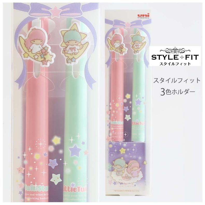 ホルダー 小学生 女の子 キキララ スタイルフィット ３色ホルダー ペアデザイン 0 5mm かわいい 文房具 おしゃれ 子供 低学年 高学年 中学生 誕生日 プレゼント Jik253j ジュニア バッグの店 プリーズ 通販 Yahoo ショッピング