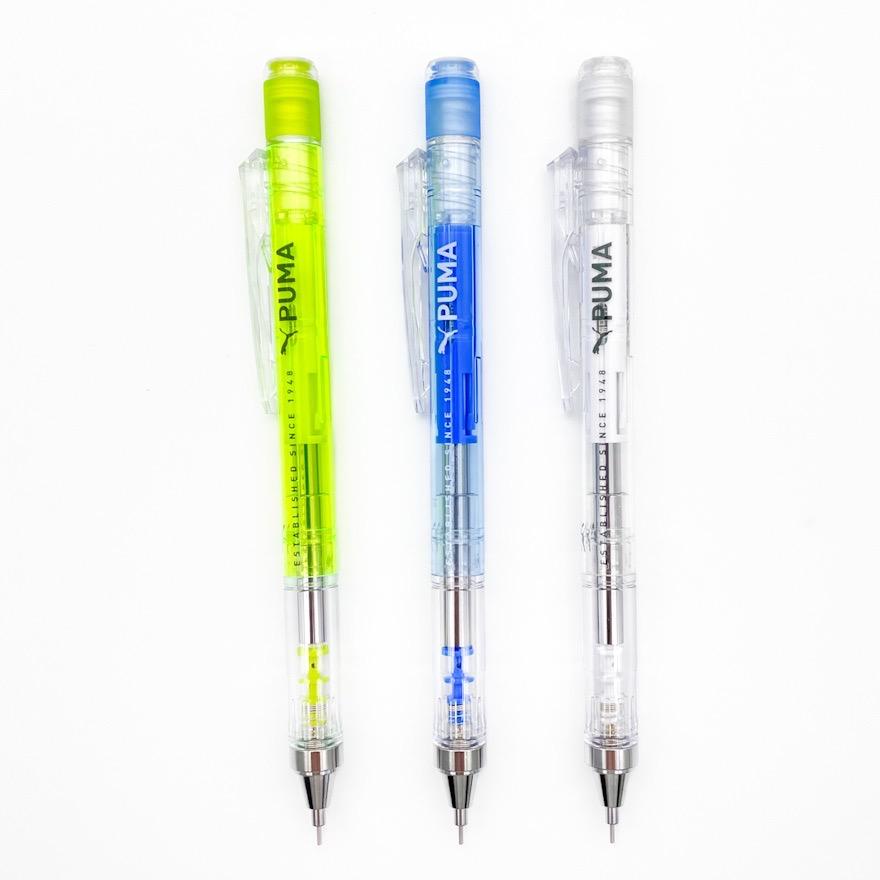PUMA（プーマ） シャーペン シャープペンシル 0.5 puma モノグラフ