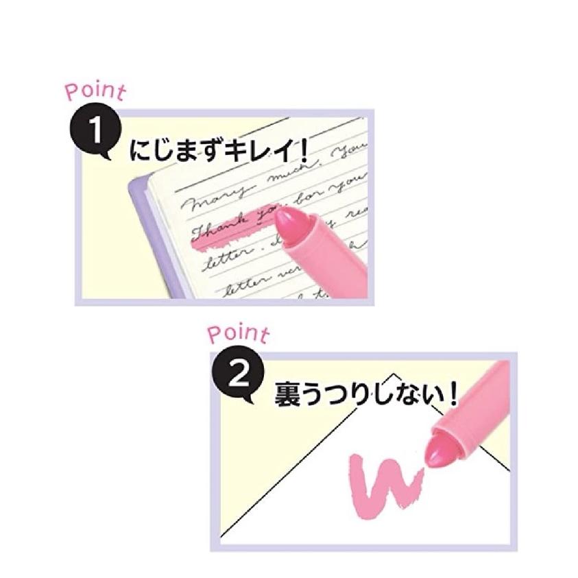 クレヨン かわいい 女の子 ネオンリップロール 6本セット ペン おしゃれ ネオンカラー 文具セット 子供 小学生 低学年 高学年 文房具 誕生日 プレゼント ギフト |  | 02