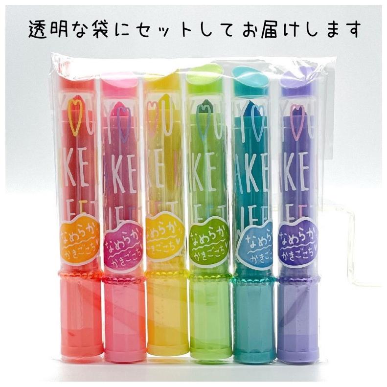 クレヨン かわいい 女の子 ネオンリップロール 6本セット ペン おしゃれ ネオンカラー 文具セット 子供 小学生 低学年 高学年 文房具 誕生日 プレゼント ギフト |  | 05