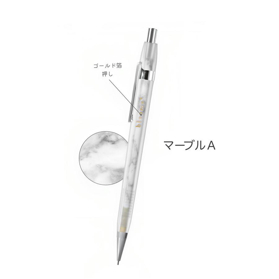 CRUX（クラックス） シャーペン 女の子 かわいい 三角シャープ 0.5mm