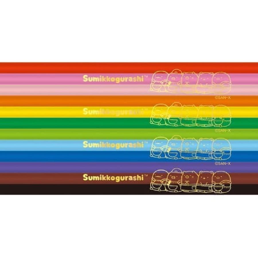 すみっコぐらし 色えんぴつ 小学生 女の子 12色 色鉛筆 文房具 かわいい 子供 こども 幼稚園 低学年 筆記具 子供 文具 文具セット 女子 文房具セット 誕生日 プ |  | 01