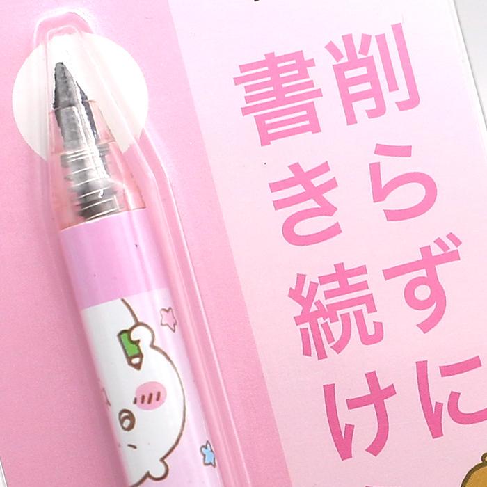 キャラクター メタルペンシル ちいかわ スヌーピー リラックマ たべっ子どうぶつ metacil 金属 鉛筆 削らない 筆記具 筆記用具 金属製 メタシル デッサン 小学生 |  | 02