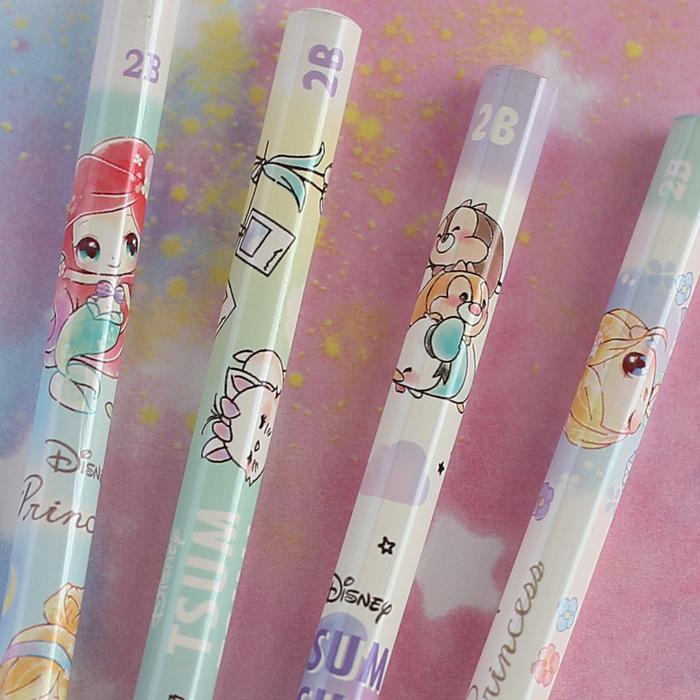 ディズニー 2B 鉛筆 プリンセス 女の子 4本セット 鉛筆 小学生 女の子 かわいい おしゃれ 文房具 鉛筆セット 文具セット えんぴつ 低学年 可愛い おしゃれ かわ |  | 01
