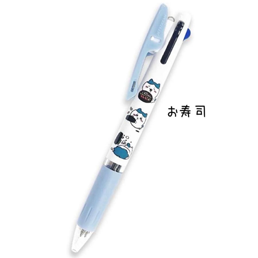 ジェットストリーム ちいかわ ボールペン かわいい 女の子 3色