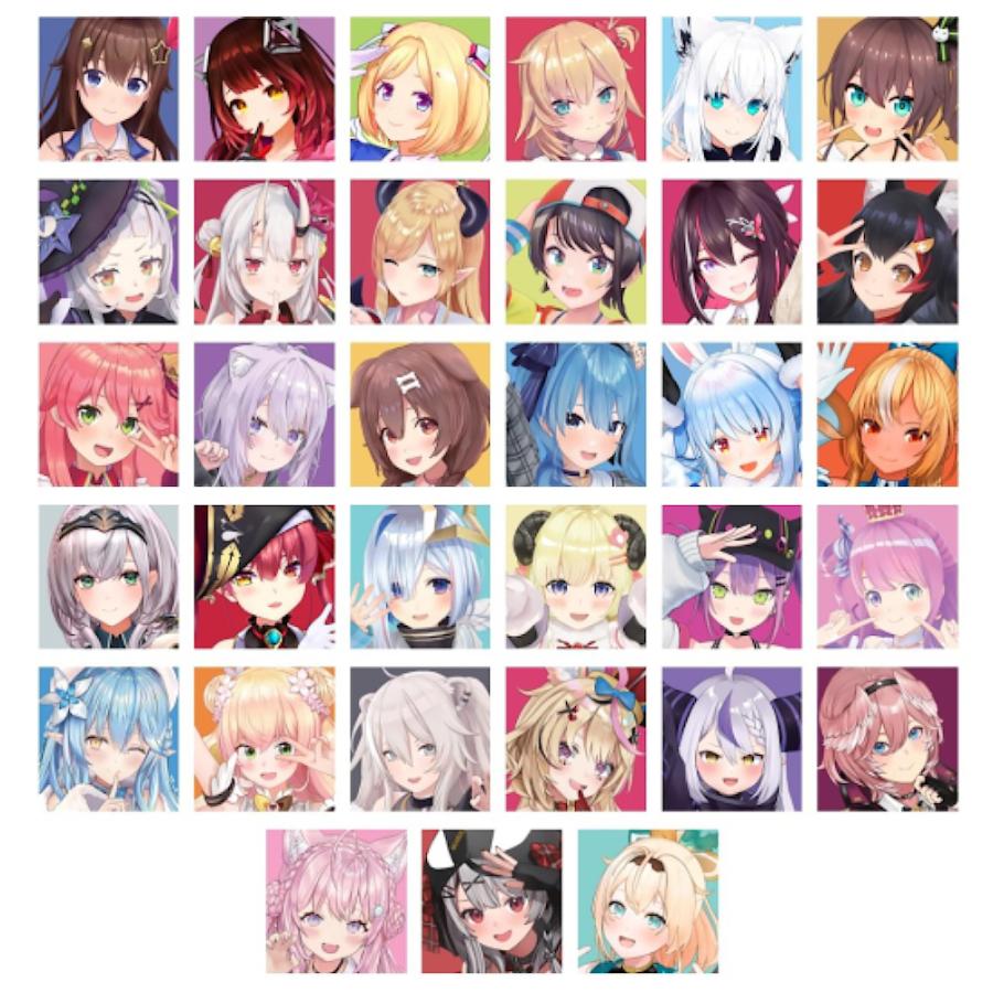 3月発売予約商品 ホロライブ メタシル ライトノック 宝鐘マリン 白上