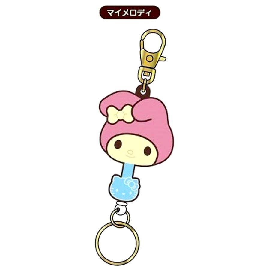 sanrio（サンリオ） サンリオキャラクターズ チョコレート ラバーキー