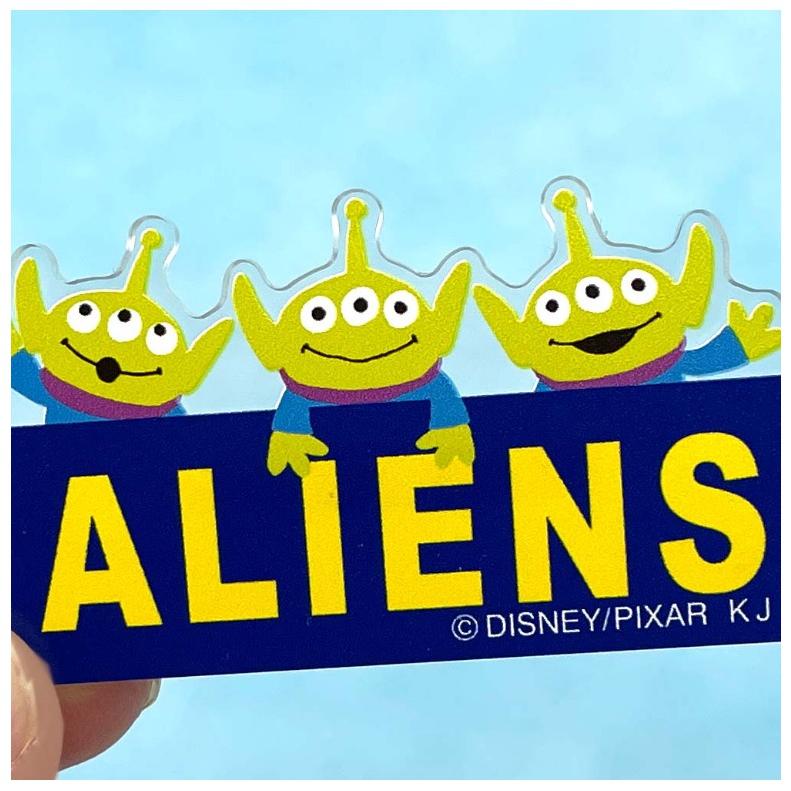 トイストーリー スヌーピー かわいい 女の子 キャラアクリルバッジ ロゴ バッジ ダイカット エイリアン 小学生 低学年 高学年 中学生 子供 誕生日 プレゼント Key36 ジュニア バッグの店 プリーズ 通販 Yahoo ショッピング