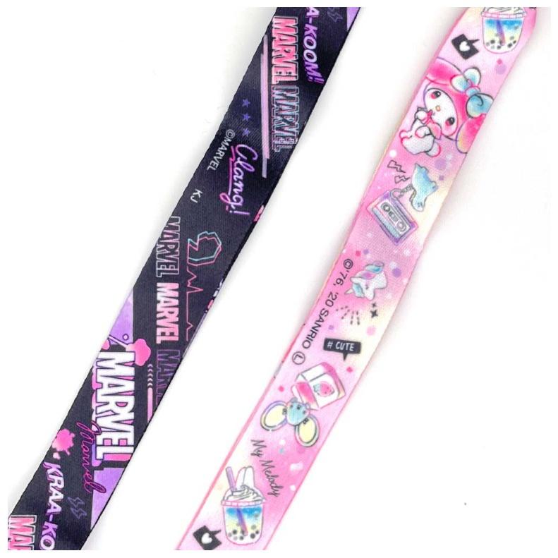 キャラクター 小学生 女の子 キャラネックストラップ かわいい おしゃれ キッズ 子供 首かけ 通学 携帯 紛失防止 落下防止 女子 ギフト 誕生日 プレゼント | Disney | 13