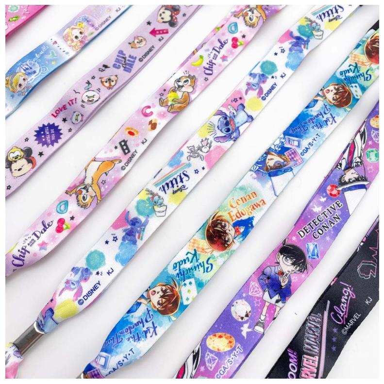 キャラクター 小学生 女の子 キャラネックストラップ かわいい おしゃれ キッズ 子供 首かけ 通学 携帯 紛失防止 落下防止 女子 ギフト 誕生日 プレゼント | Disney | 04