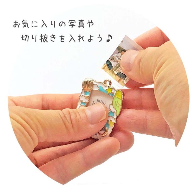 キーホルダー 小学生 女の子 ミニフォトフレーム 低学年 保育園 園児 幼児 鳥柄 子供 プリクラ 写真 切り抜き 入園祝い 入学 新学期 記念品 誕生日 プレゼント |  | 02