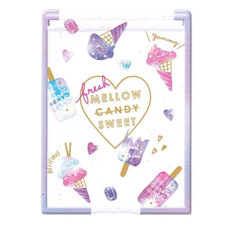 ミラー コーム 女の子 トレンドサマーコスメミラー コームセット ヘアブラシ コスメ雑貨 子供 おしゃれ 可愛い 女子 中学生 トレンド プレゼント 子供 人気 Kez106 ジュニア バッグの店 プリーズ 通販 Yahoo ショッピング