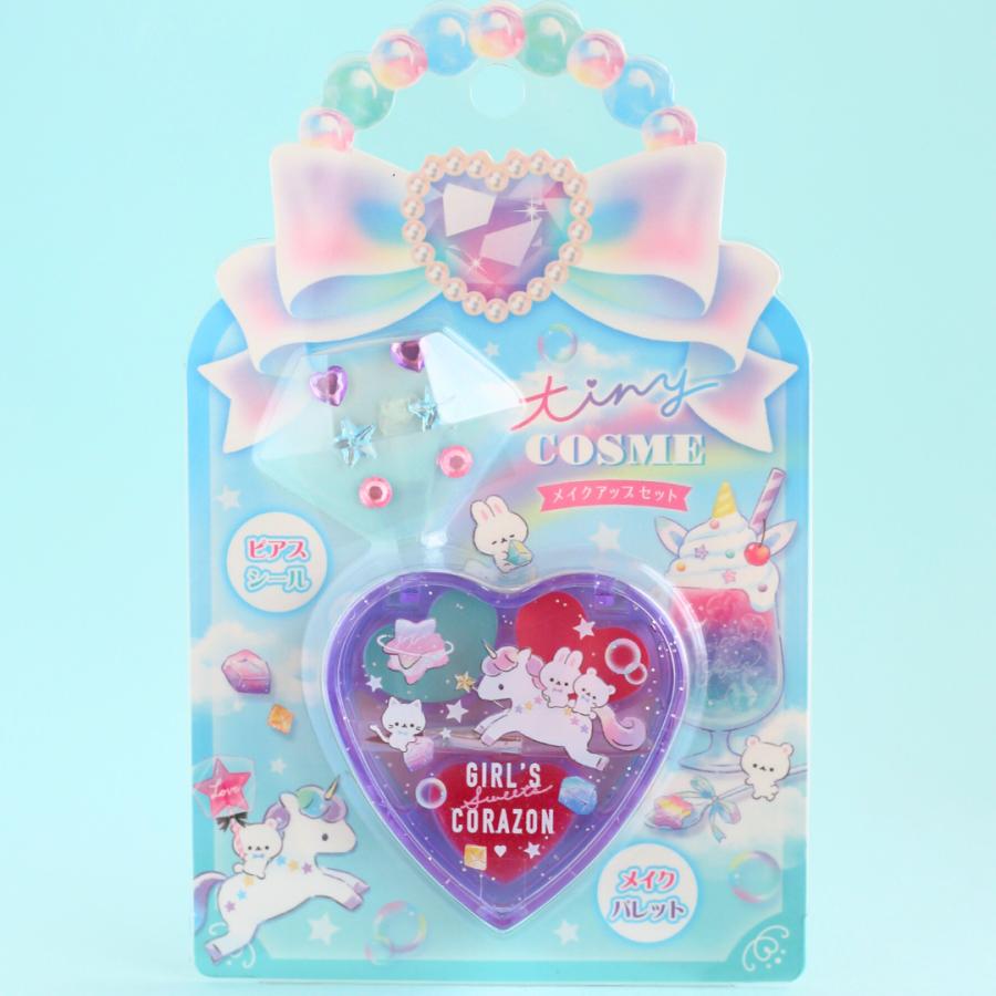 コスメ かわいい 女の子 メイクパレット 用 やさしいコスメ メイク