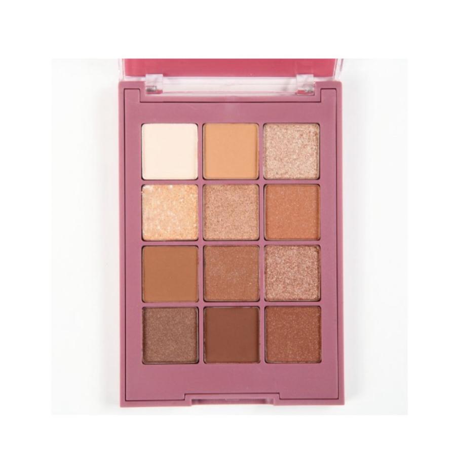 アイシャドウ パレット 12色 中学生 小学生 女の子 かわいいコスメ