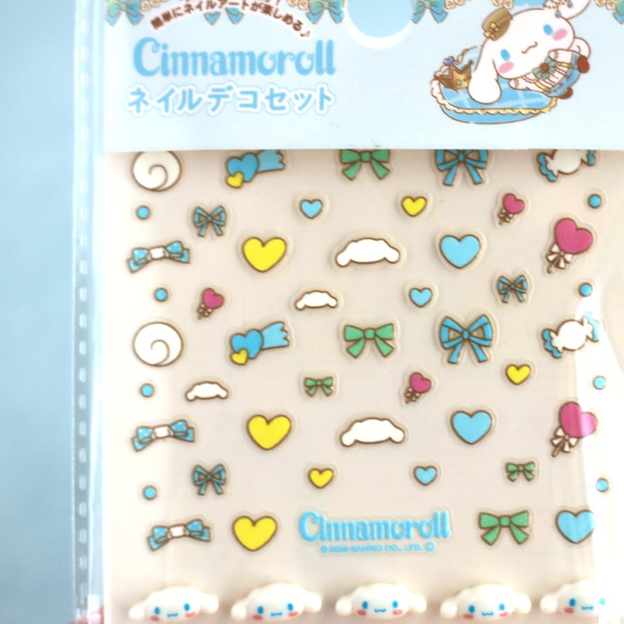 サンリオ ネイル用シール 立体パーツ ぷっくりシール 小学生 女の子 ネイルシール コスメ かわいい コスメ ネイル用品 用 持ち歩き コスメ用品 子供 こども 女子 |  | 09