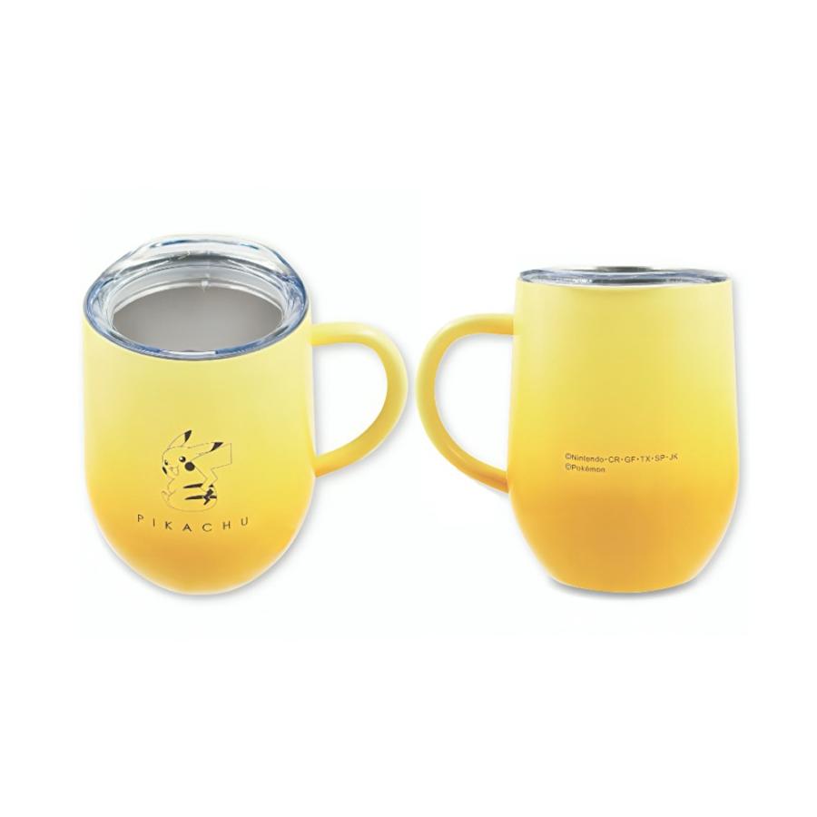 ポケモン グッズ ステンレスマグ 父の日 プレゼント 誕生日 ピカチュウ