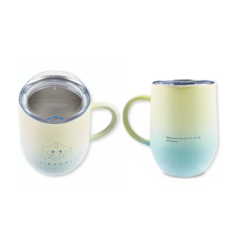 ポケモン グッズ ステンレスマグ 父の日 プレゼント 誕生日 ピカチュウ